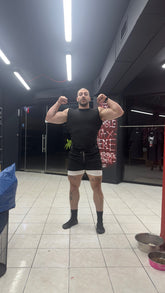 Underdog Dual Wrath - Black | White Shorts